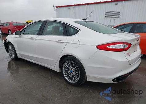 2013 Ford Fusion Se z USA, uszkodzony, nr VIN 3FA6P0H99DR181622